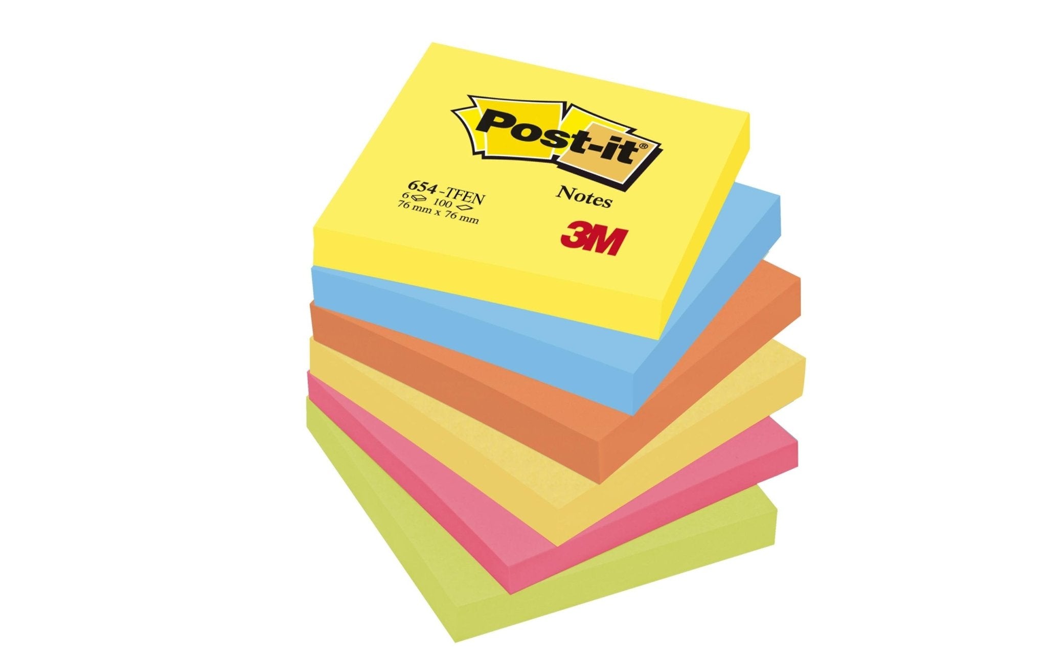 3M Post - it Haftnotiz Energy 76x76 - eShoppen GmbH