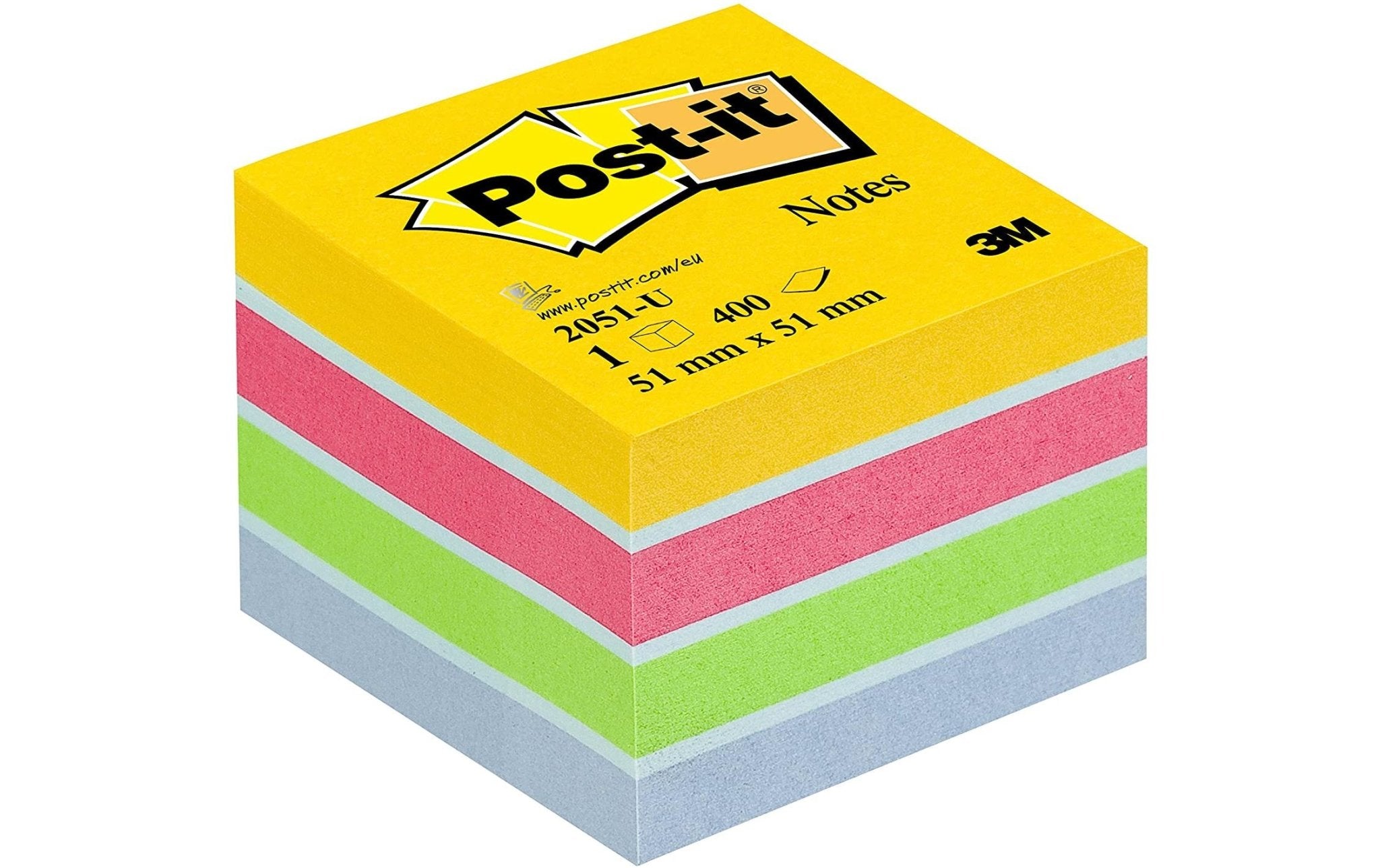 3M Post - it Mini Würfel - eShoppen GmbH