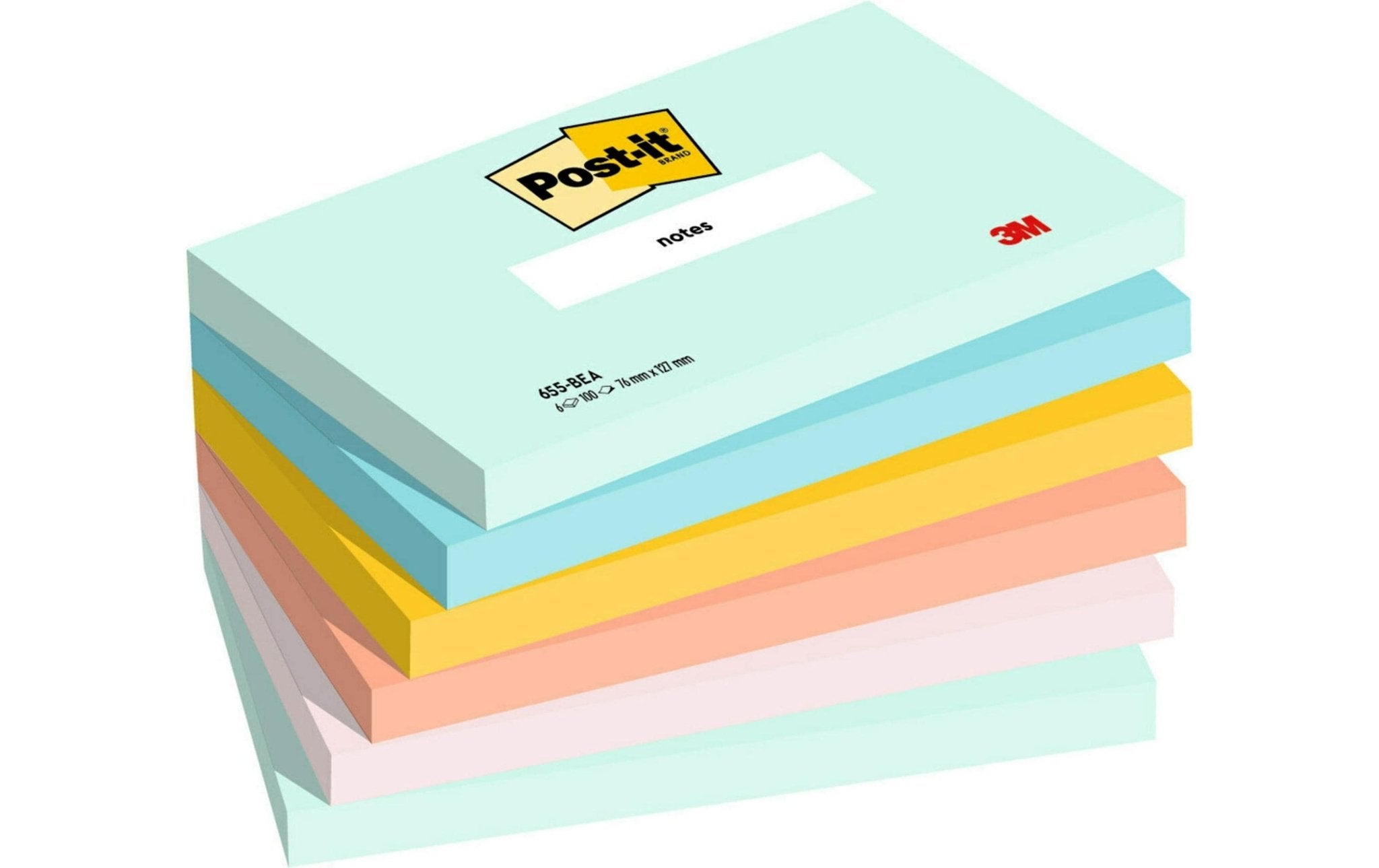 3M Post - it Notes, beachside - eShoppen GmbH