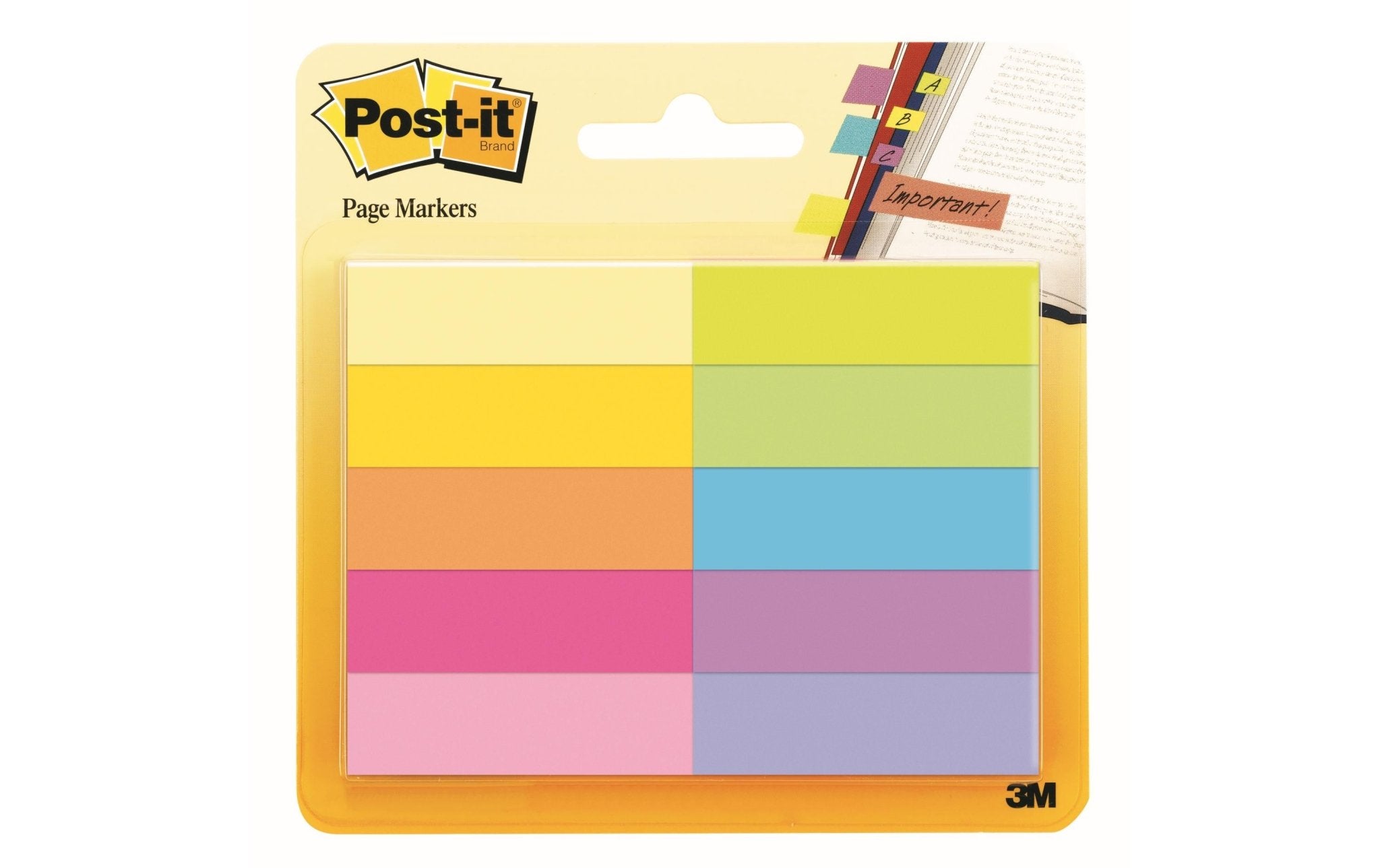 3M Post - it Papiermarker - eShoppen GmbH