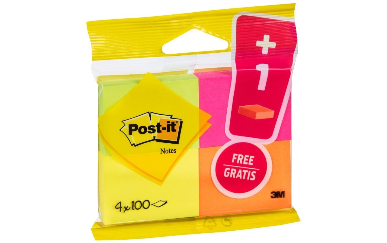 3M Post - it Super Sticky 5.1x3.8cm - eShoppen GmbH