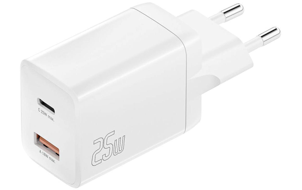 4smarts PDPlug Duos 25W, weiss - eShoppen GmbH