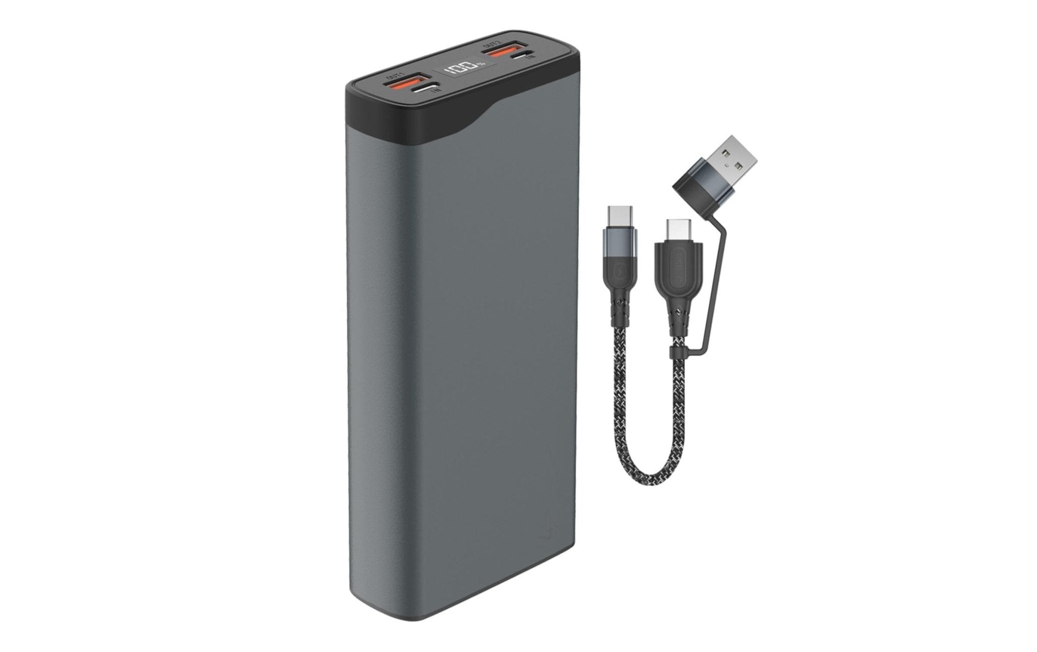 4smarts Powerbank VoltHub Pro - eShoppen GmbH