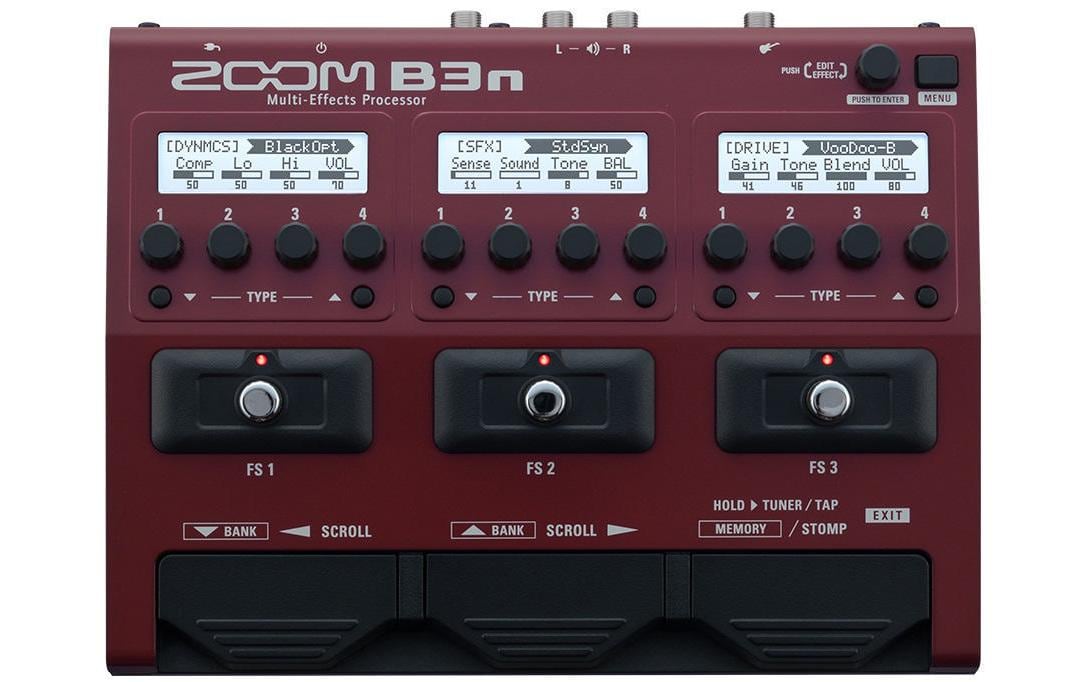 Zoom B3n