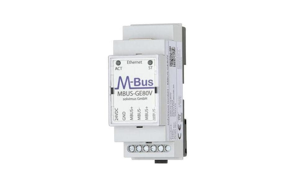 Solvimus MBus-Gateway GE80V