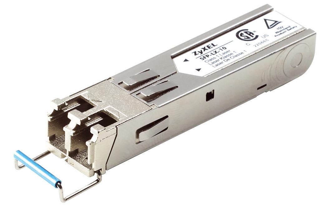 ZyXEL MGBIC-LX: SFP Transceiver, 10km