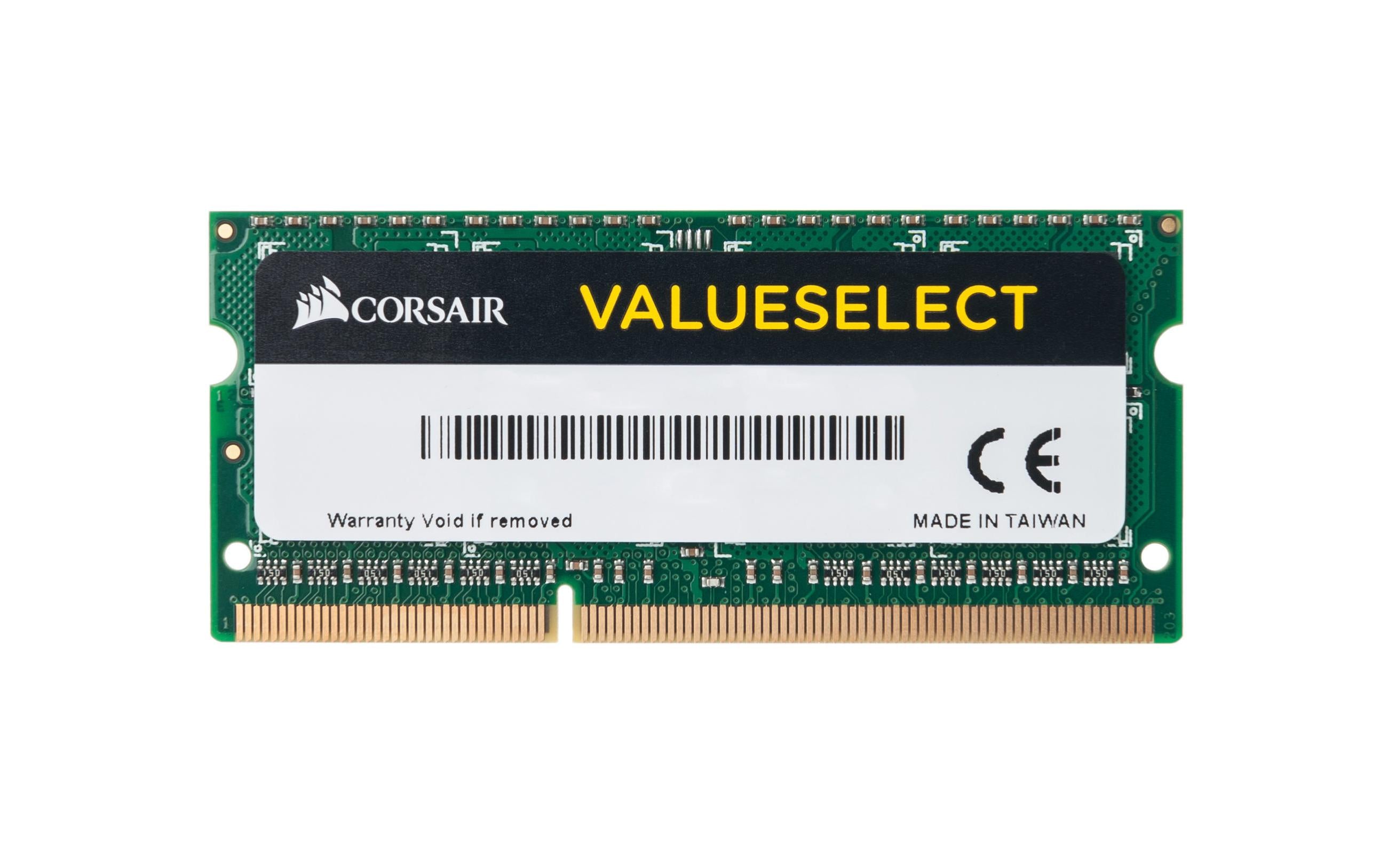 Corsair SO-DDR3 ValueSelect 4GB