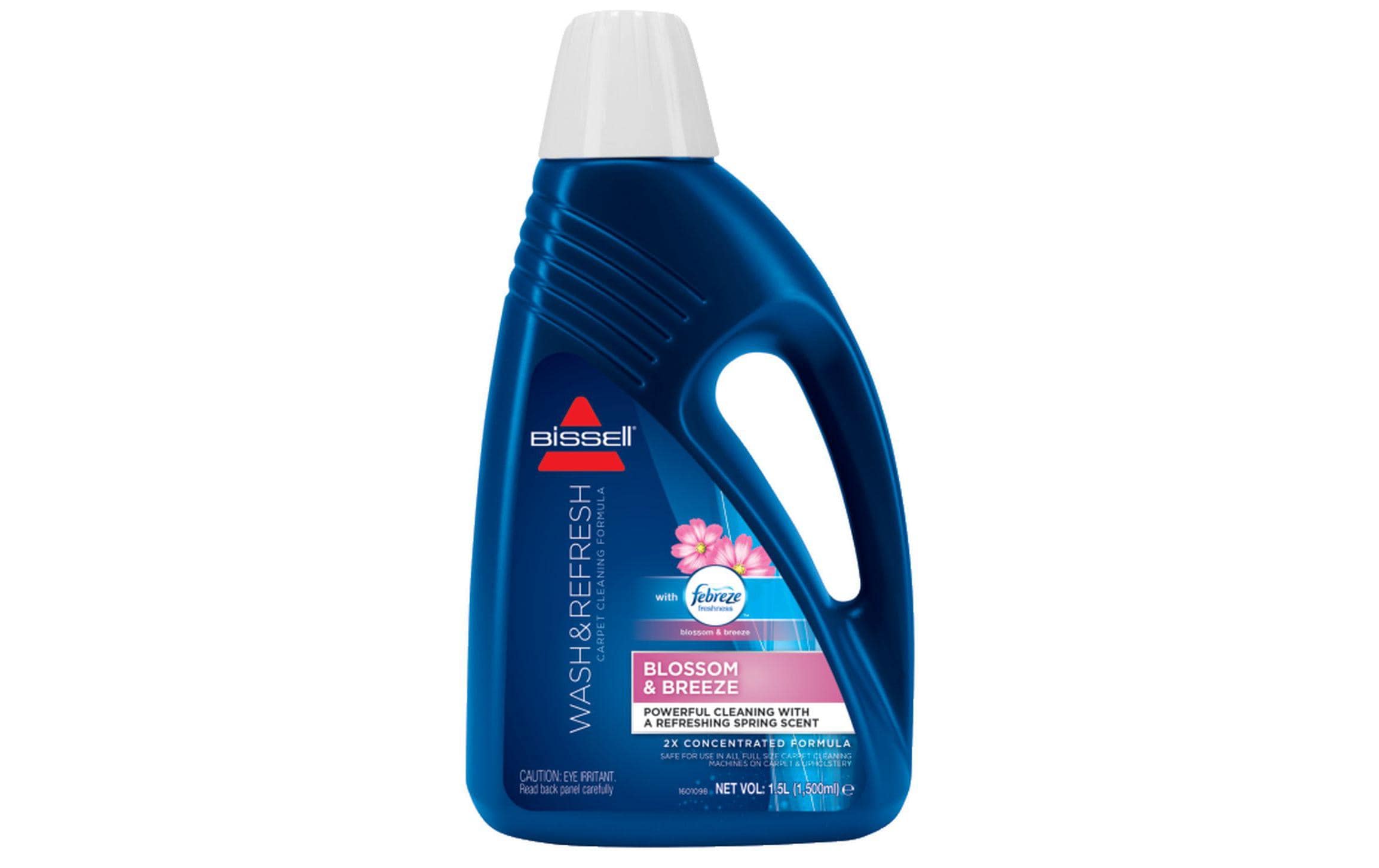 Bissell Reiniger Wash und Refresh Febreze