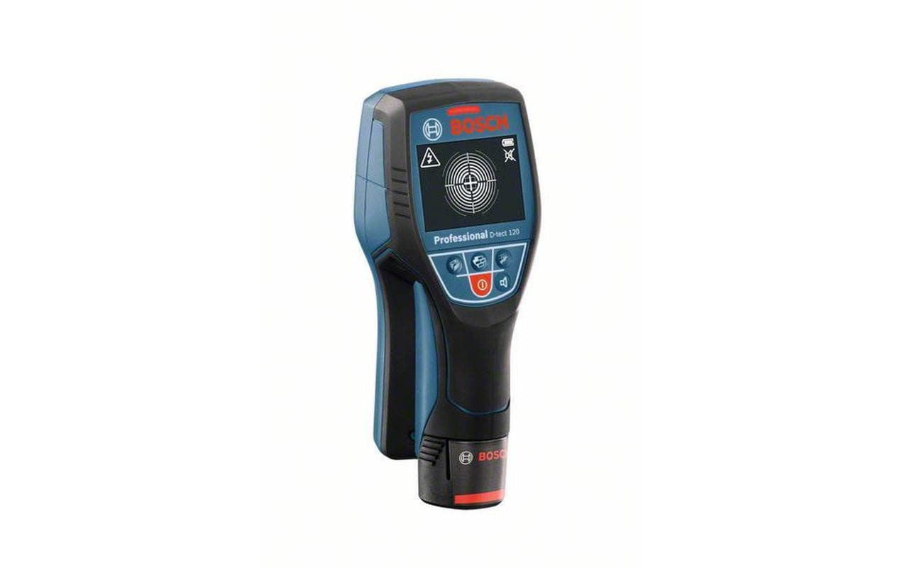 BOSCH Professional Wallscanner D-tect 120