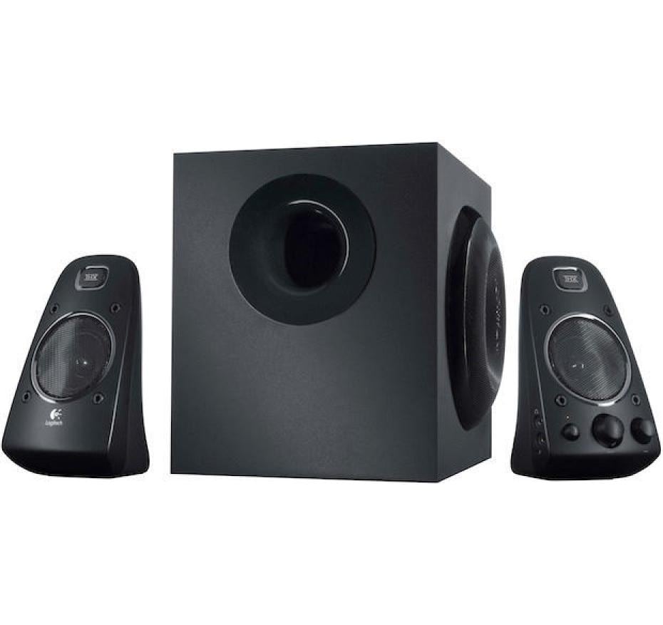 Logitech Z-623, 2.1 Soundsystem, 26 RMS