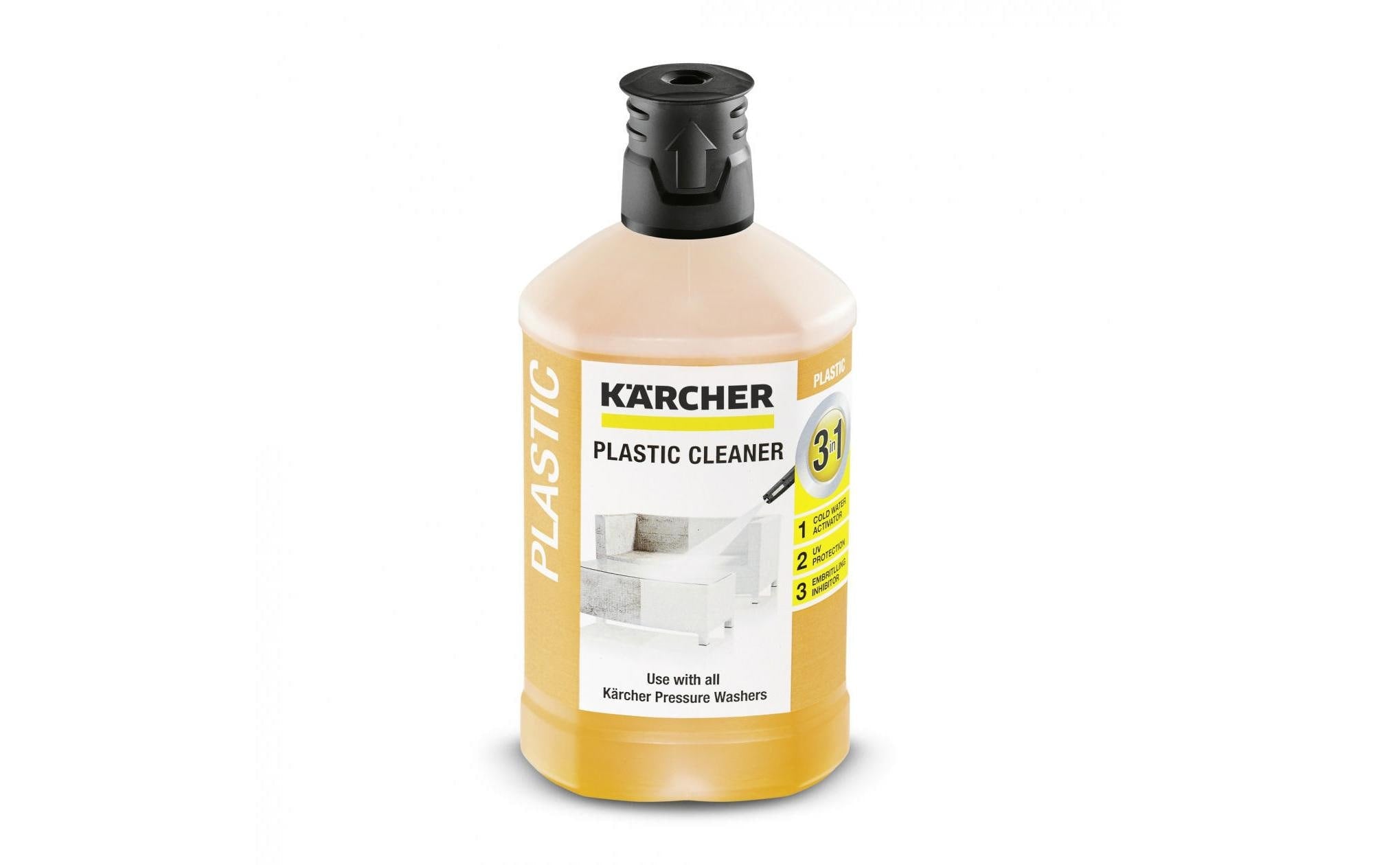 Kärcher Kunststoffreiniger 3-in-1