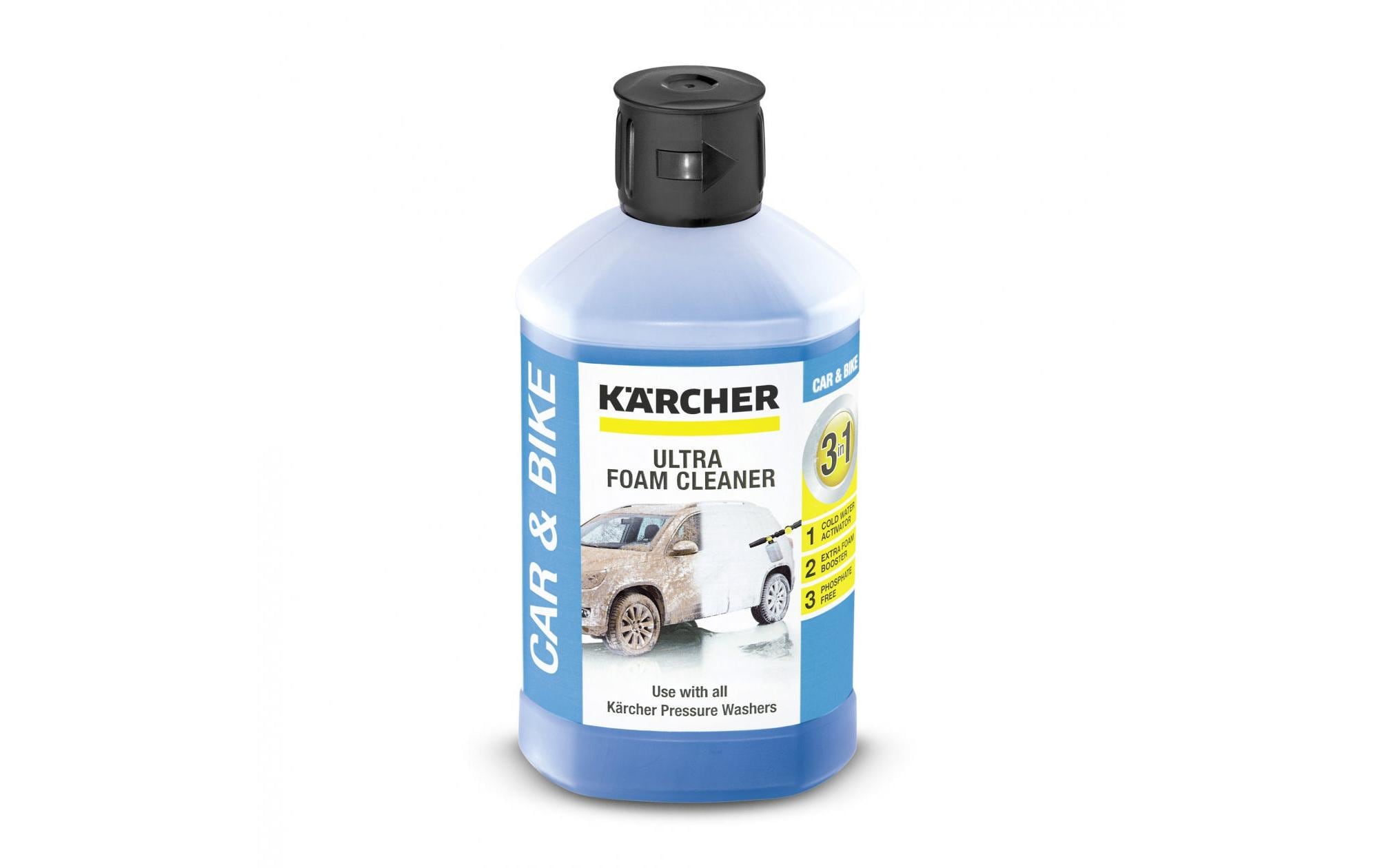 Kärcher Ultra Foam Cleaner