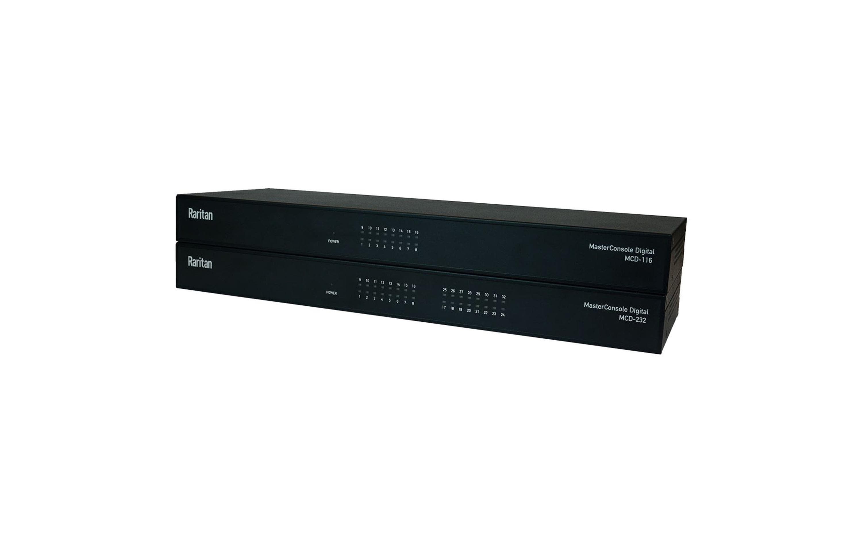 MasterConsole CAT MCD-216 Cat5-KVM