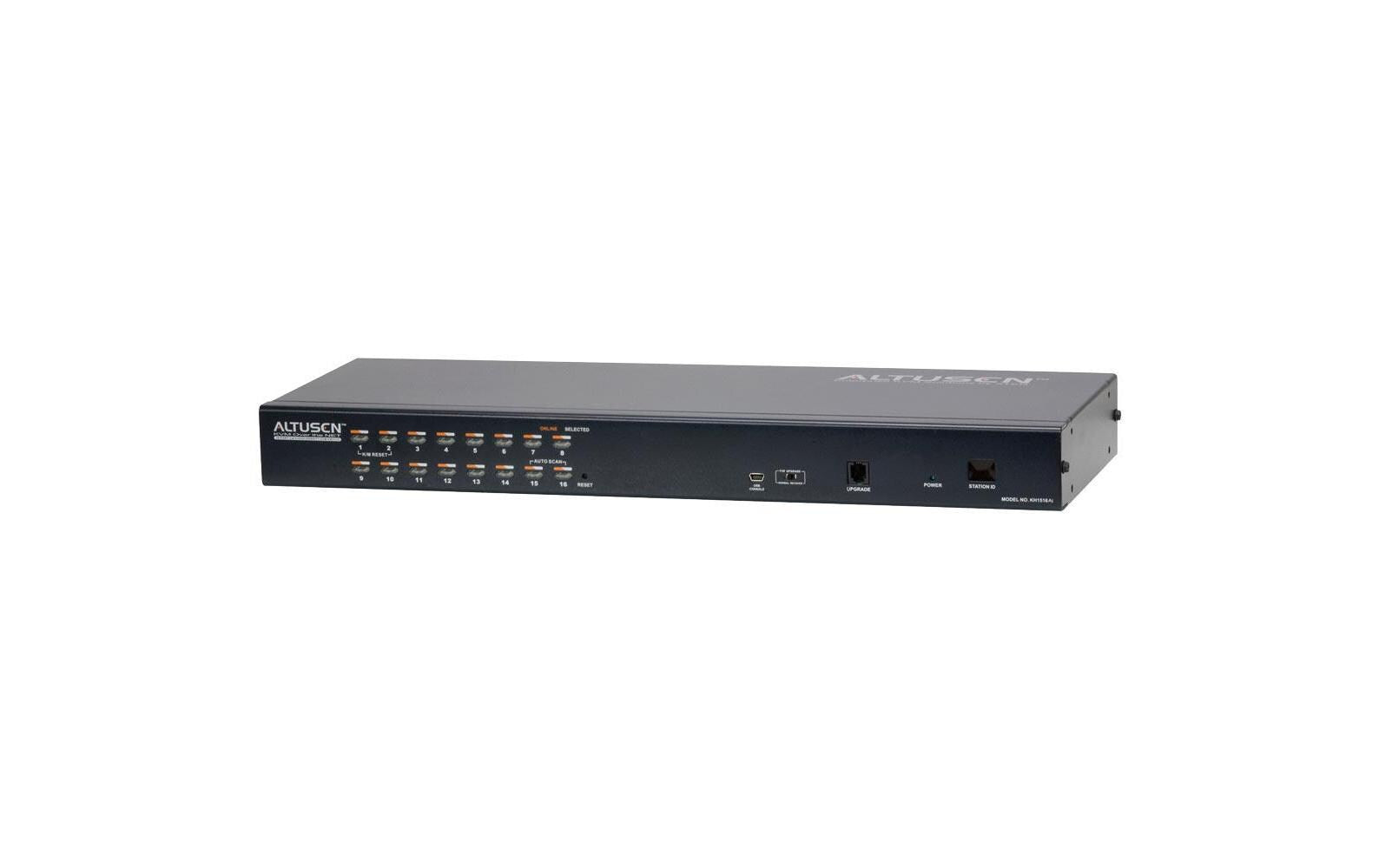 Aten KH1516AI: 16 Port Cat-IP KVM-Switch