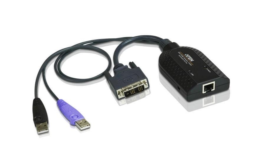 Aten KA7166: DVI-auf-KVM-Adapterkabel