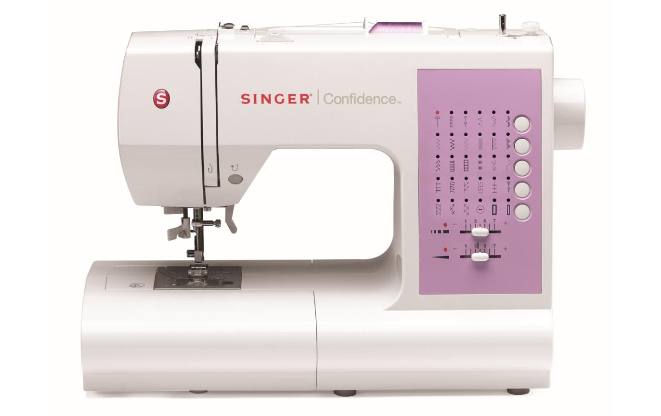 Singer Nähmaschine Confidence 7463D