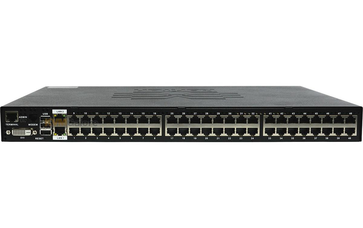 Dominion DSX2-48: Serial IP Console Server