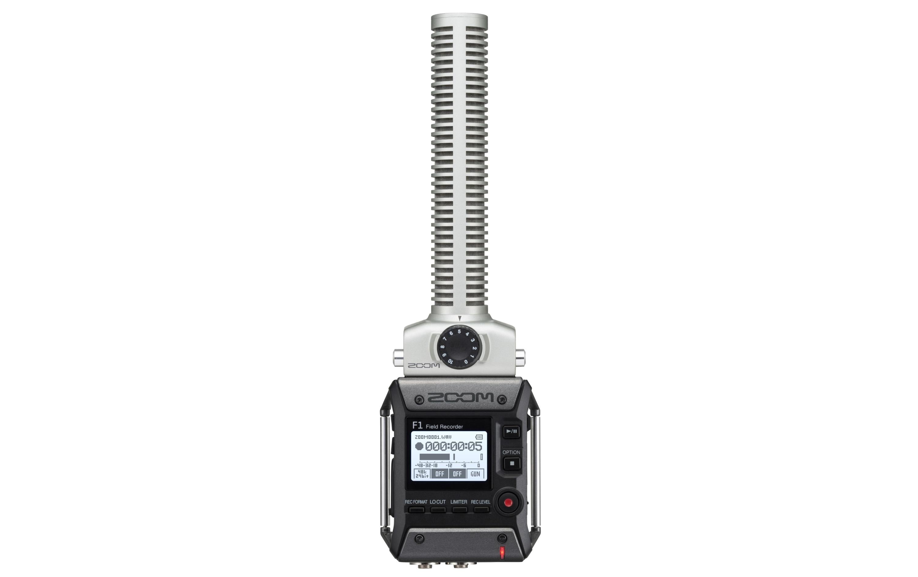 Zoom F1-SP, Field Recorder