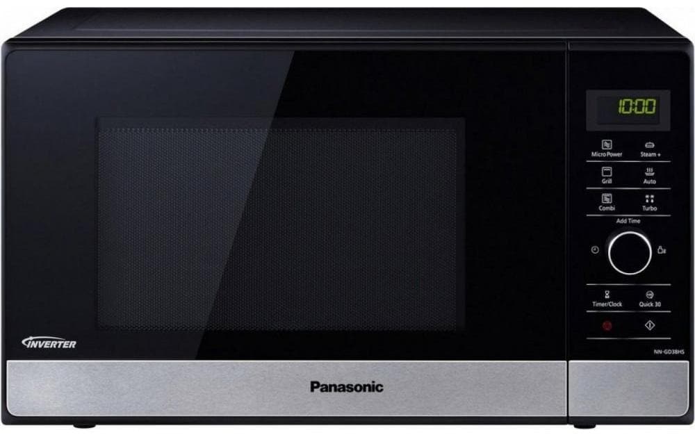 Panasonic Mikrowelle NN-GD38 HSWPG