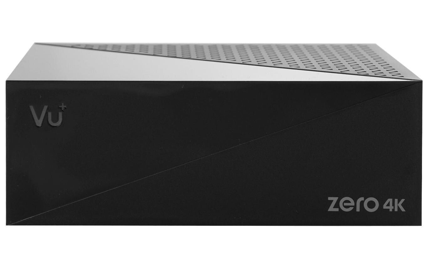 VU+ Zero 4K, HDTV Sat-Receiver