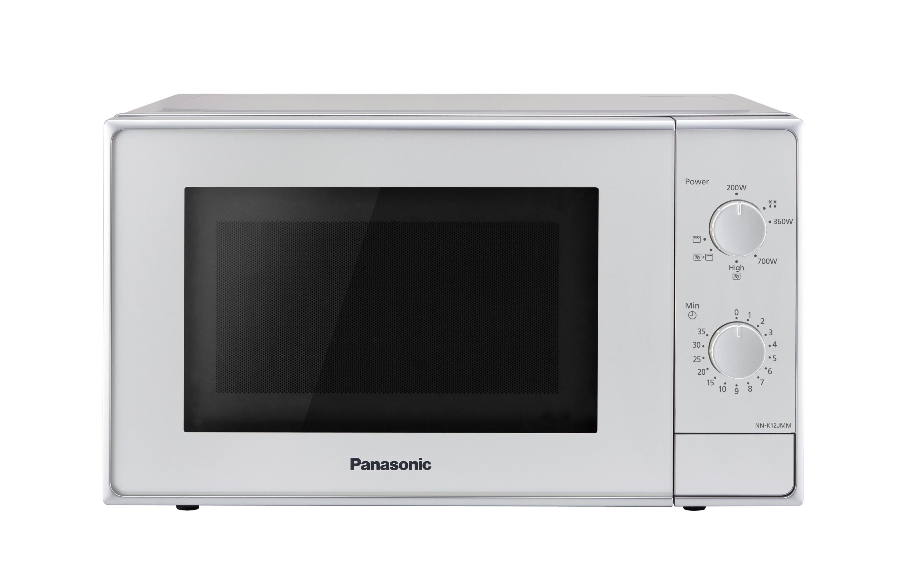 Panasonic Mikrowelle NN-K12JMMWPG