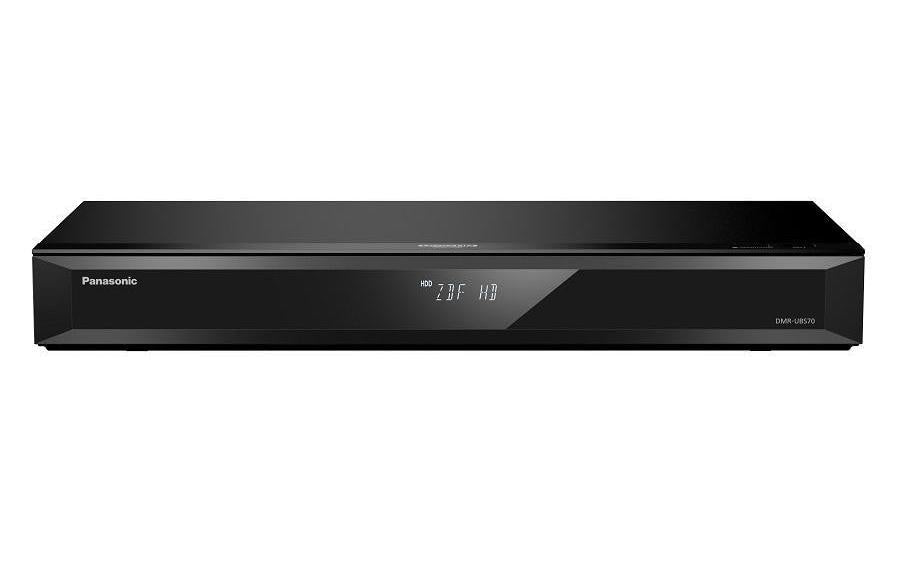 Panasonic DMR-UBS70EGK, Blu-ray Recorder