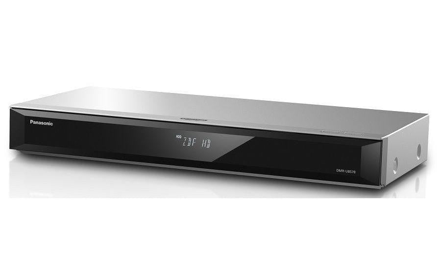 Panasonic DMR-UBS70EGS, Blu-ray Recorder