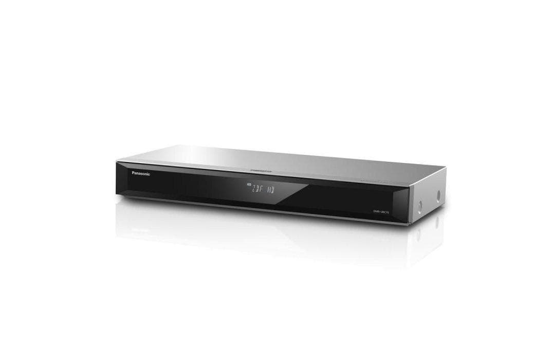 Panasonic DMR-UBC70EGS, Blu-ray Recorder