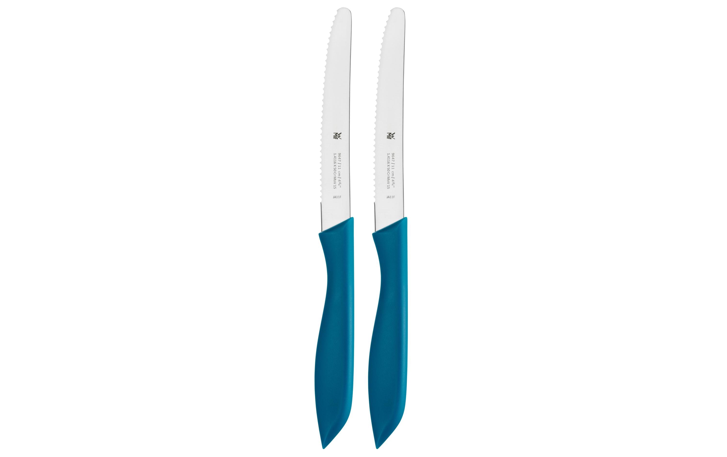 WMF Vespermesser SET 2TLG. BLAU