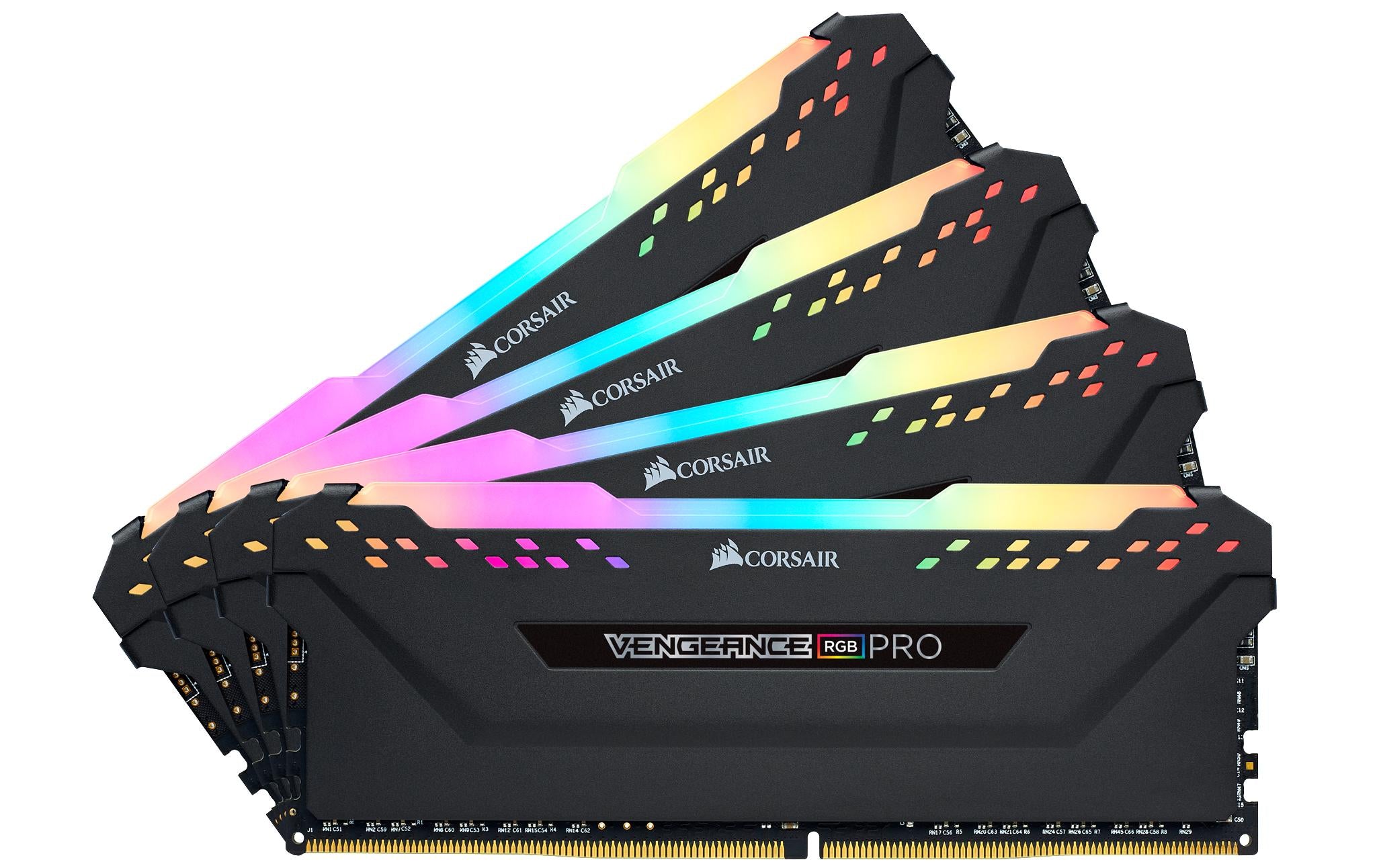 Corsair DDR4 Vengeance RGB PRO 64GB 4-Kit