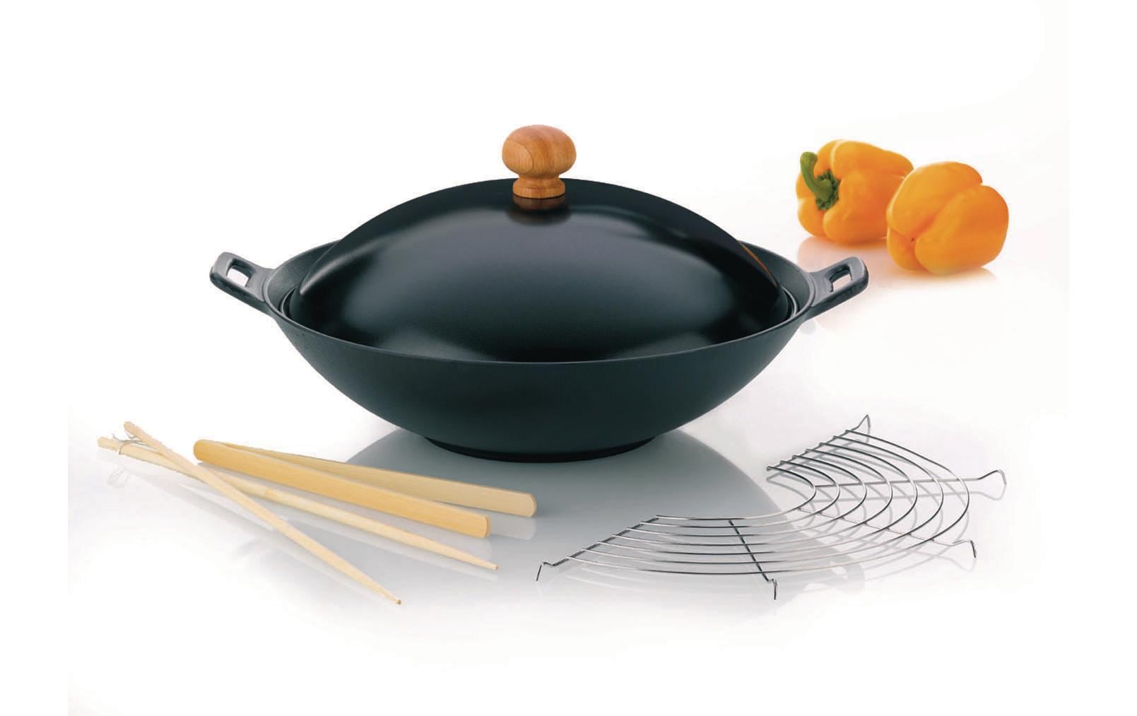 Kela Wok Set Asia 5 teilig