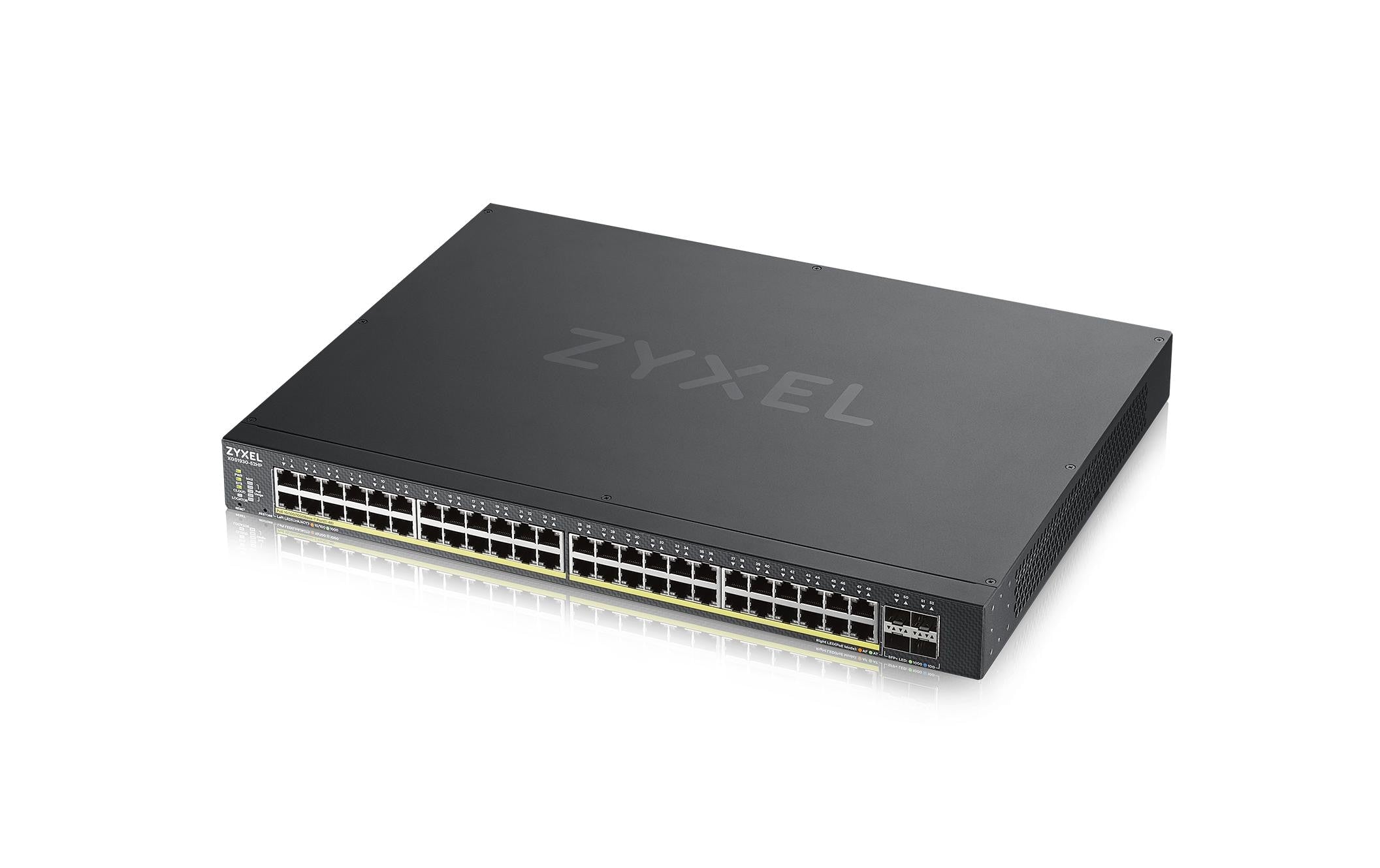 ZyXEL XGS1930-52HP Managed 10G-Switch PoE+