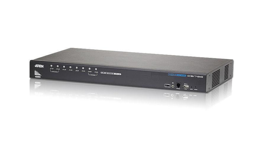 Aten CS1798: HDMI KVM Switch, 8Port