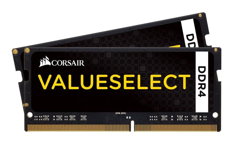 Corsair SO-DDR4 ValueSelect 16GB 2-Kit