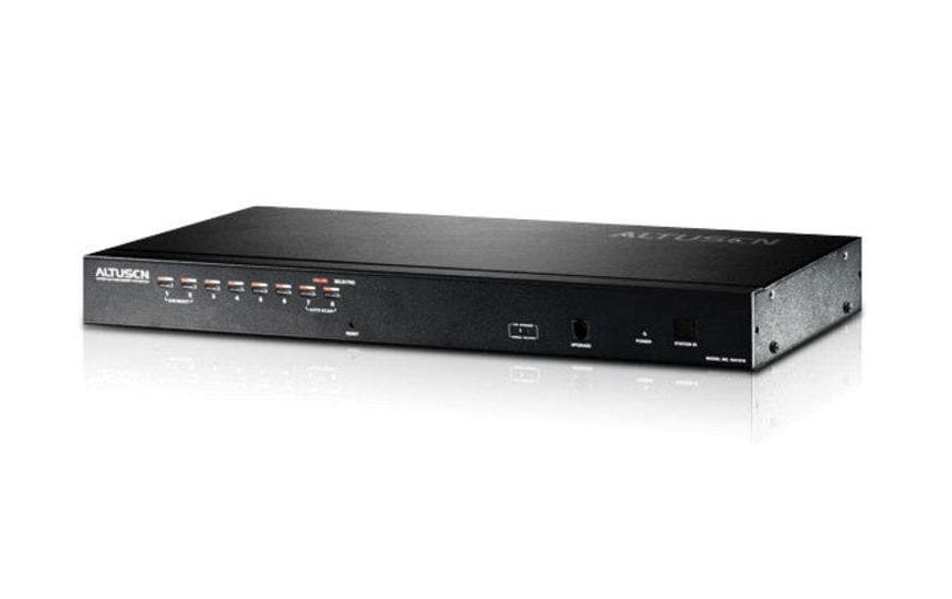 Aten KH1508A: 8 Port Cat-KVM-Switch, OSD,