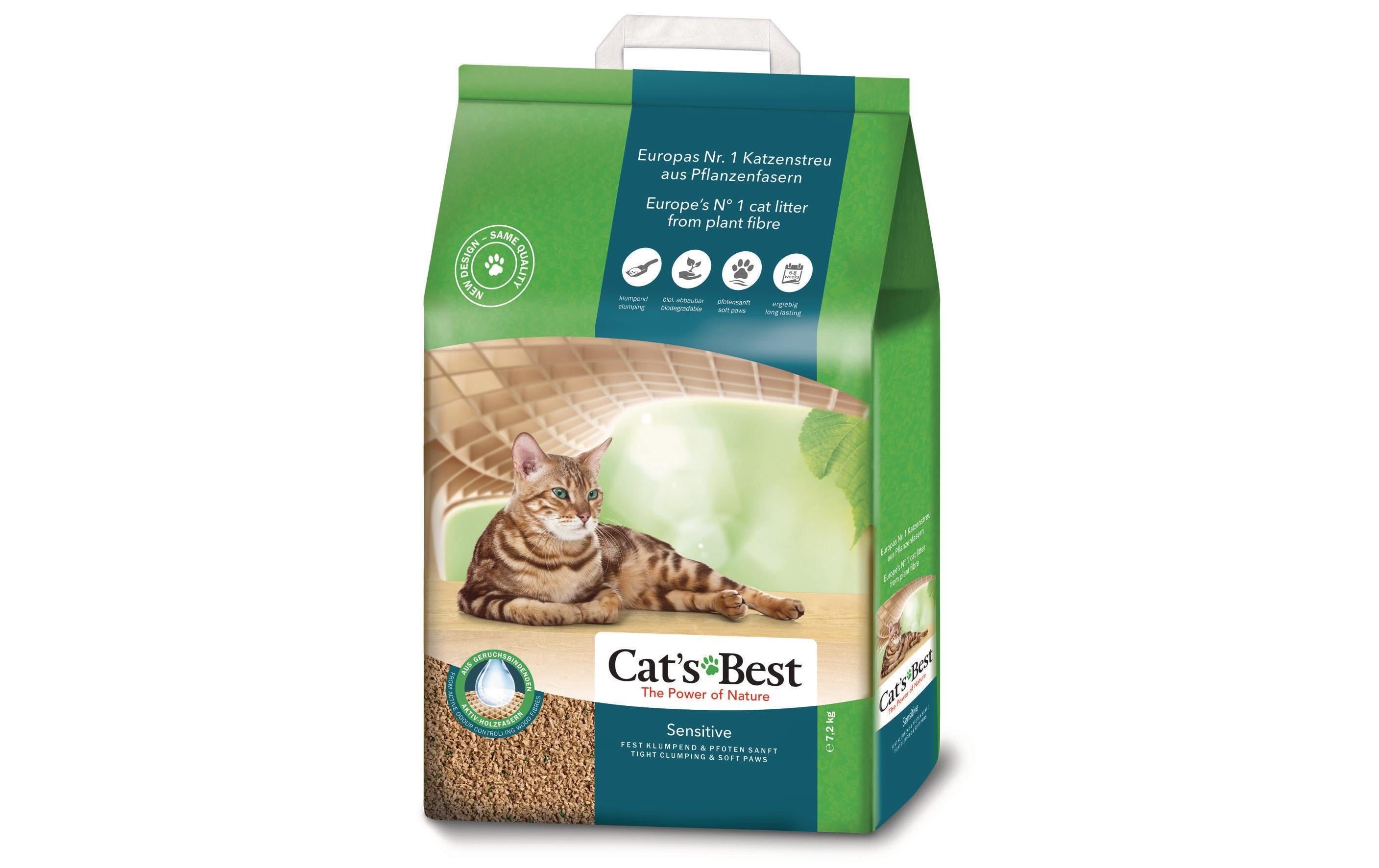 Cat's Best Sensitive 20l