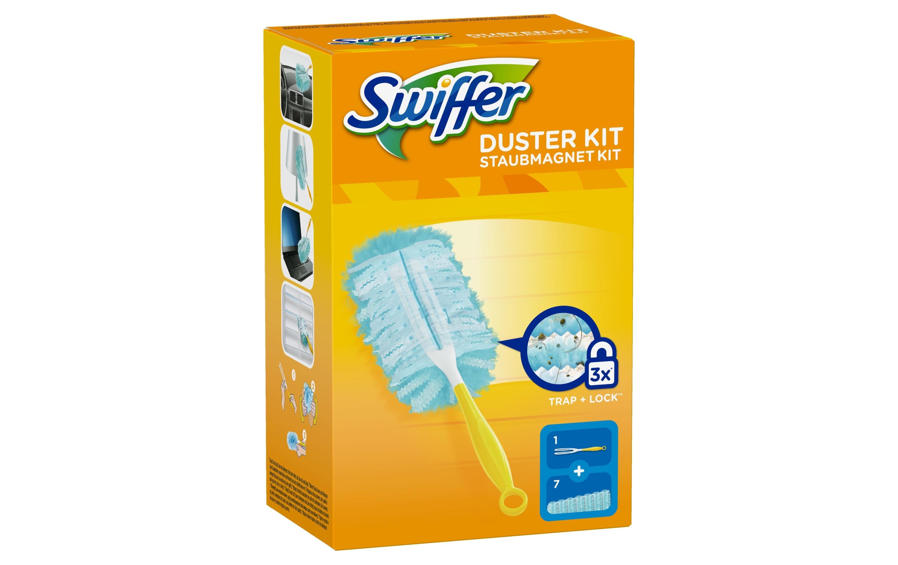 Swiffer Staubmagnet Starterset