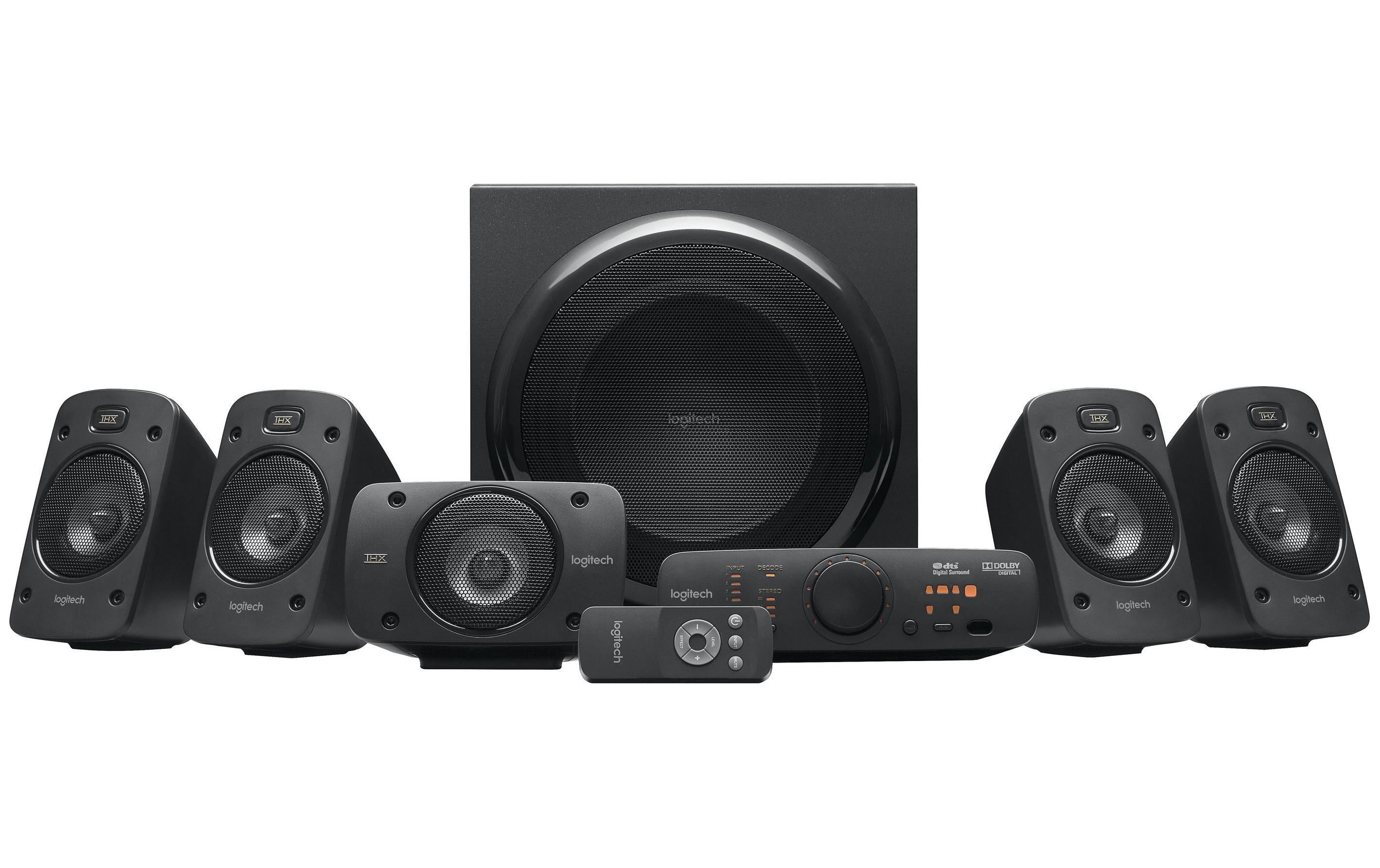 Logitech Speaker System Z906