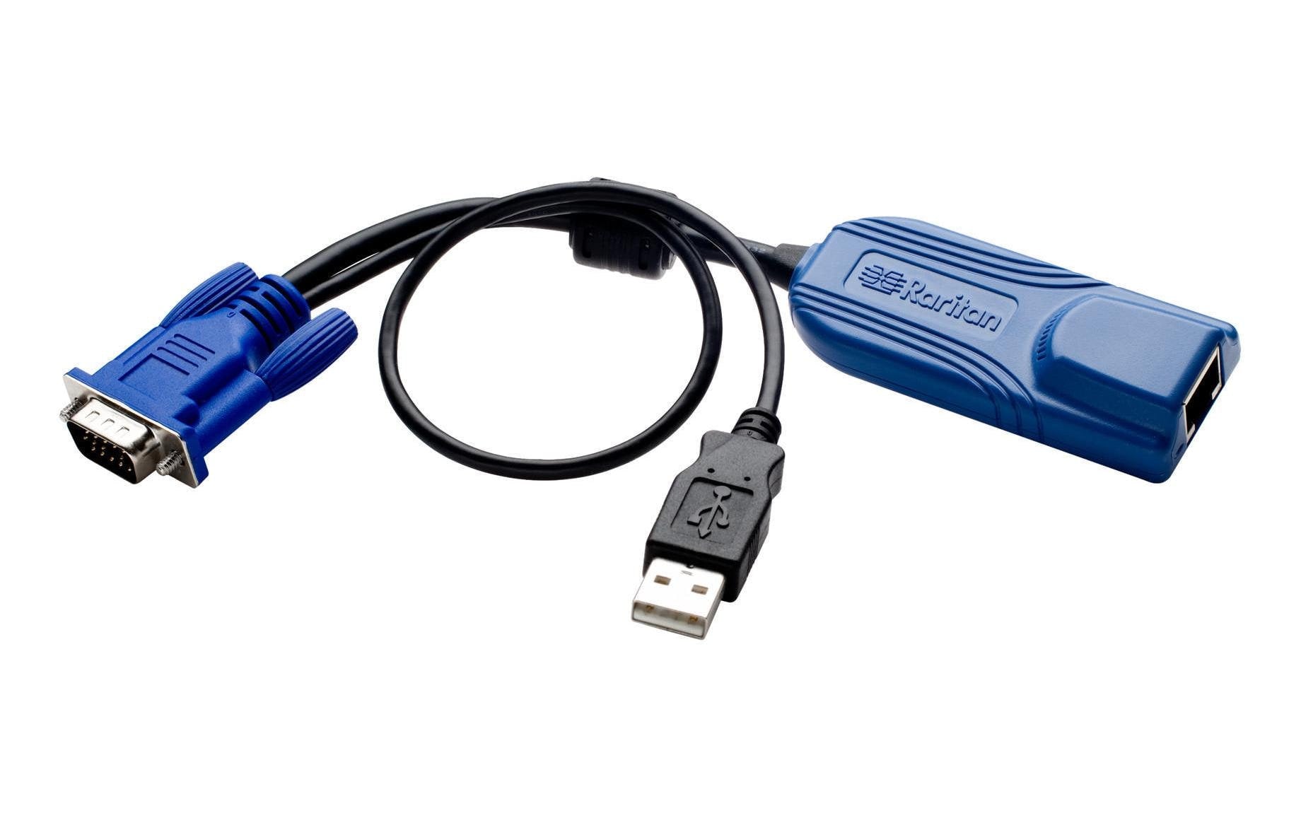 Raritan USB CIM für VirtualMedia