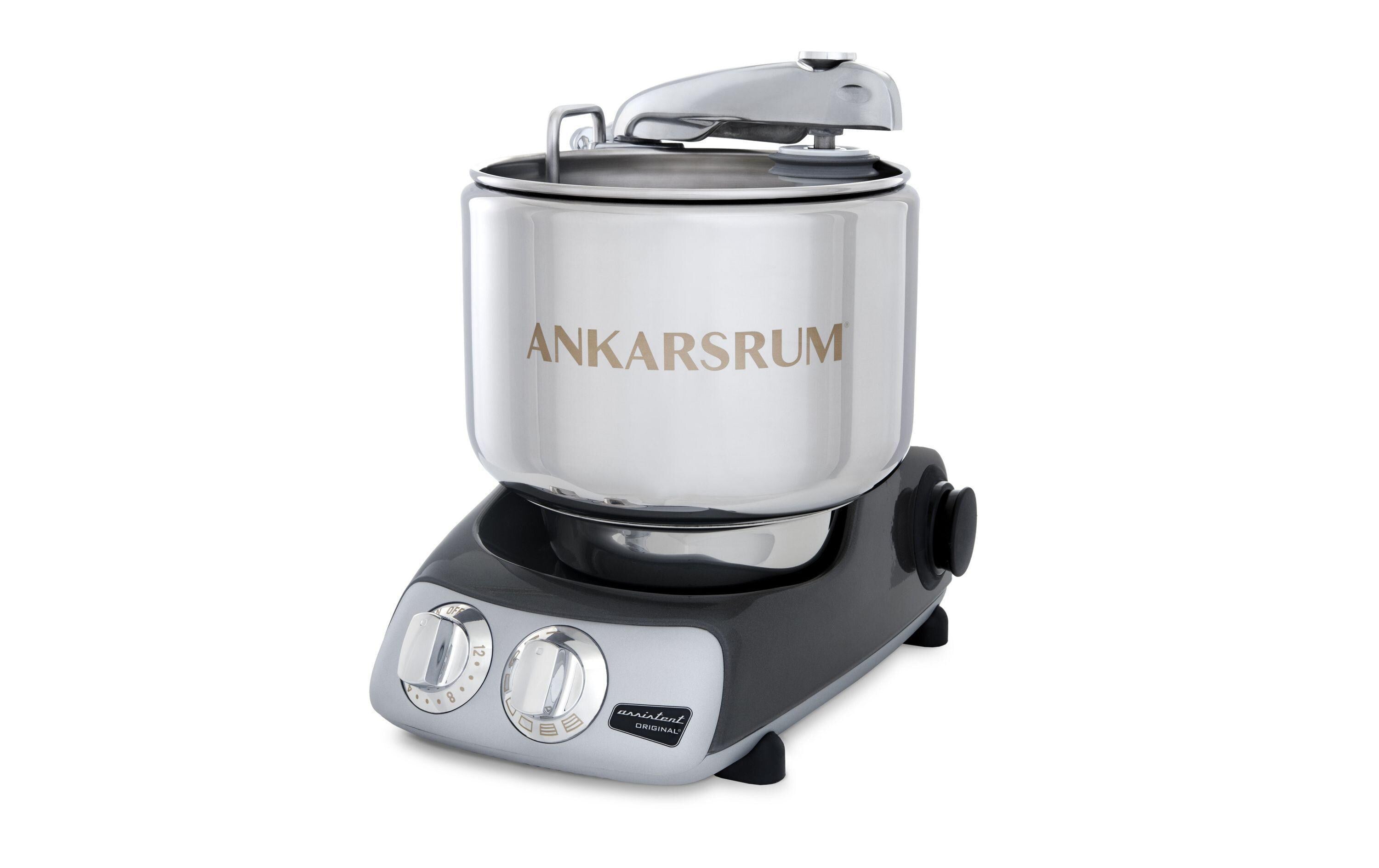 Ankarsrum Küchenmaschine AKM6230BD Black D