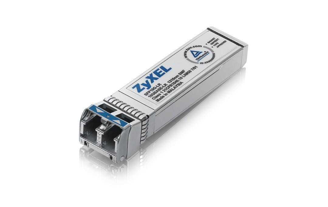 ZyXEL SFP10G-LR, SFP-Transciever (10G)