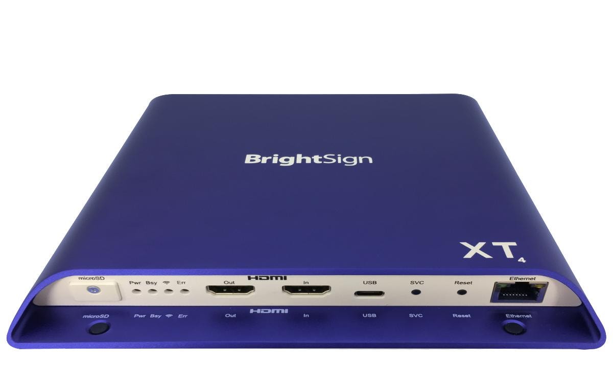 BrightSign XT1144