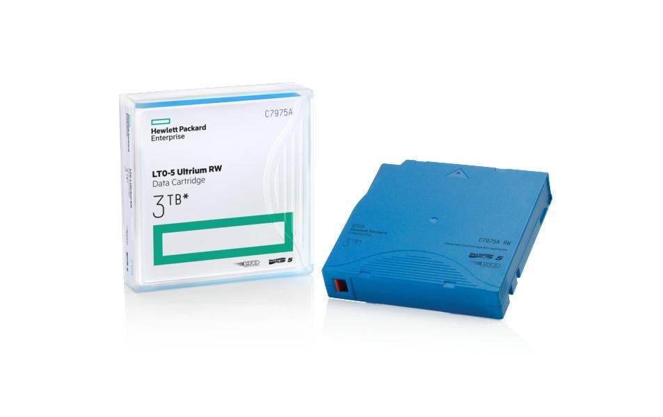 HP C7975A: LTO-5 Ultrium Cartridge