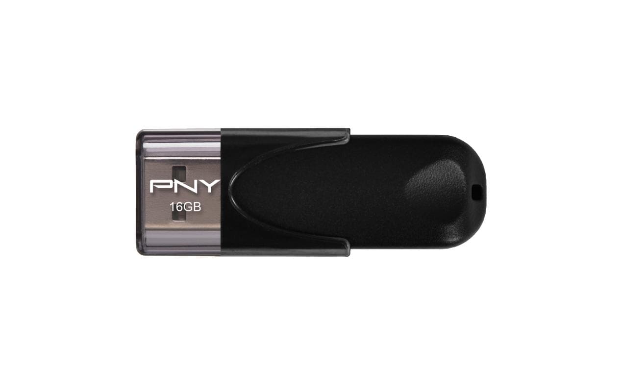 PNY USB2.0 Attaché 4 16GB