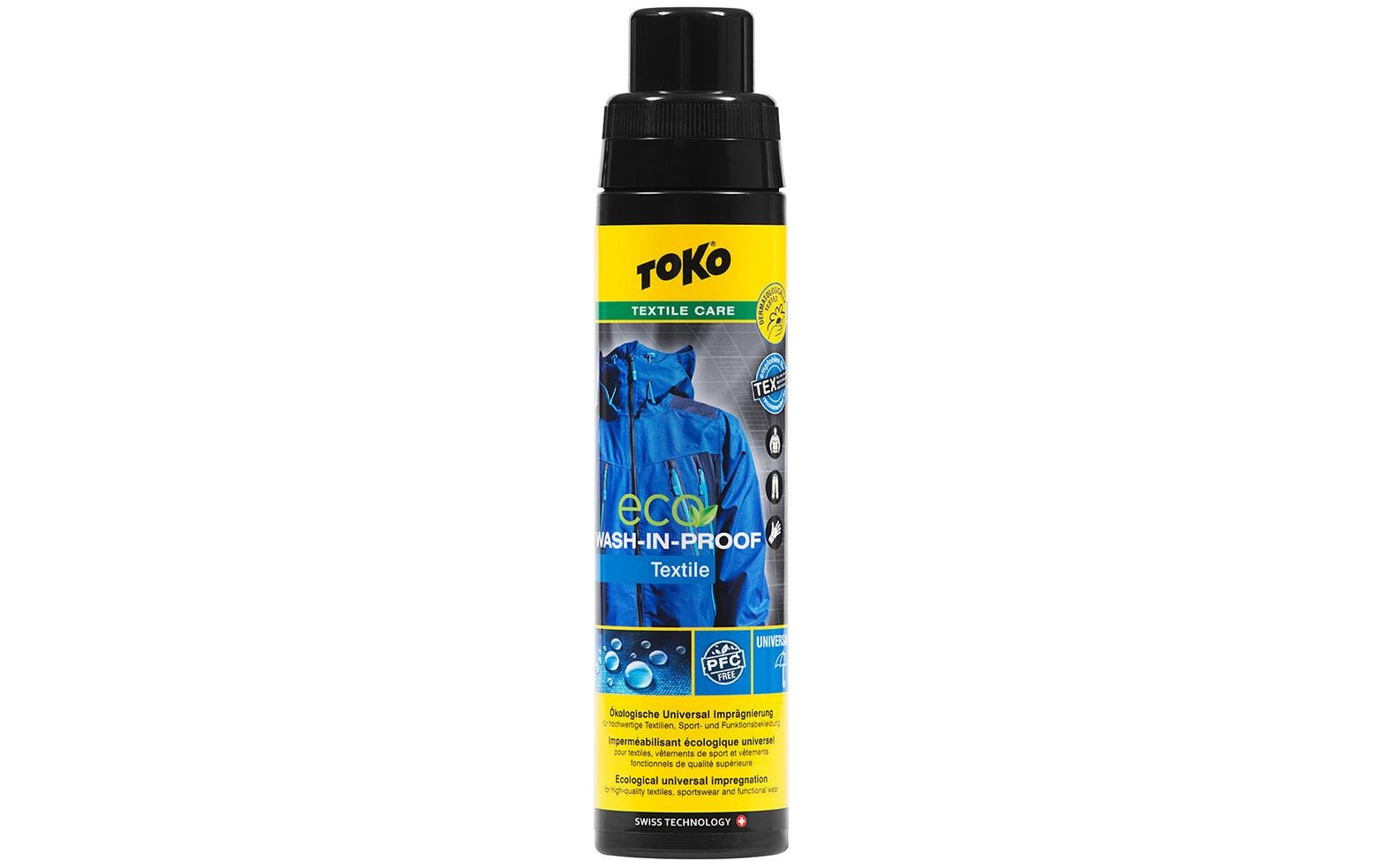 TOKO Eco Wash-In Proof