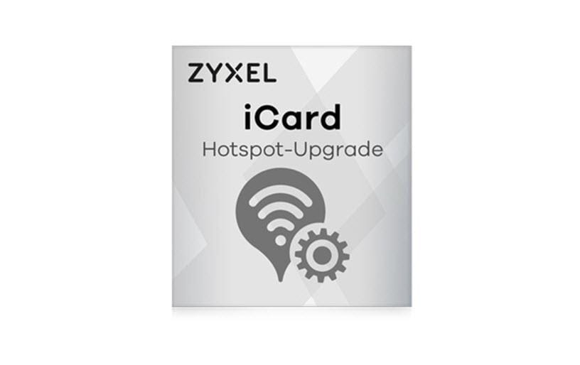 ZyXEL iCard USG und ZyWALL +8AP