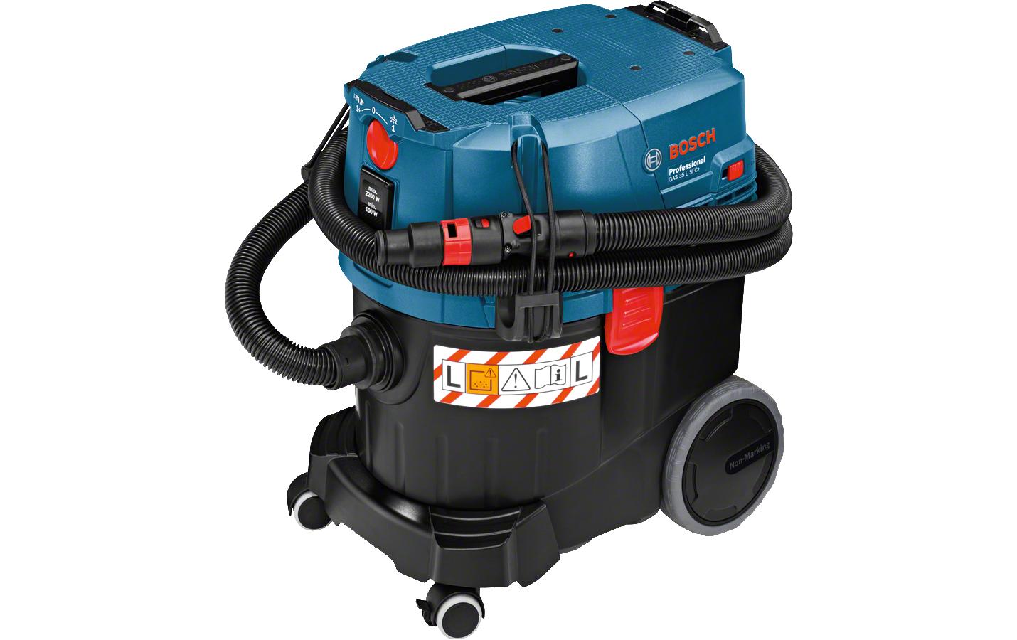 BOSCH Professional GAS 35 L SFC+