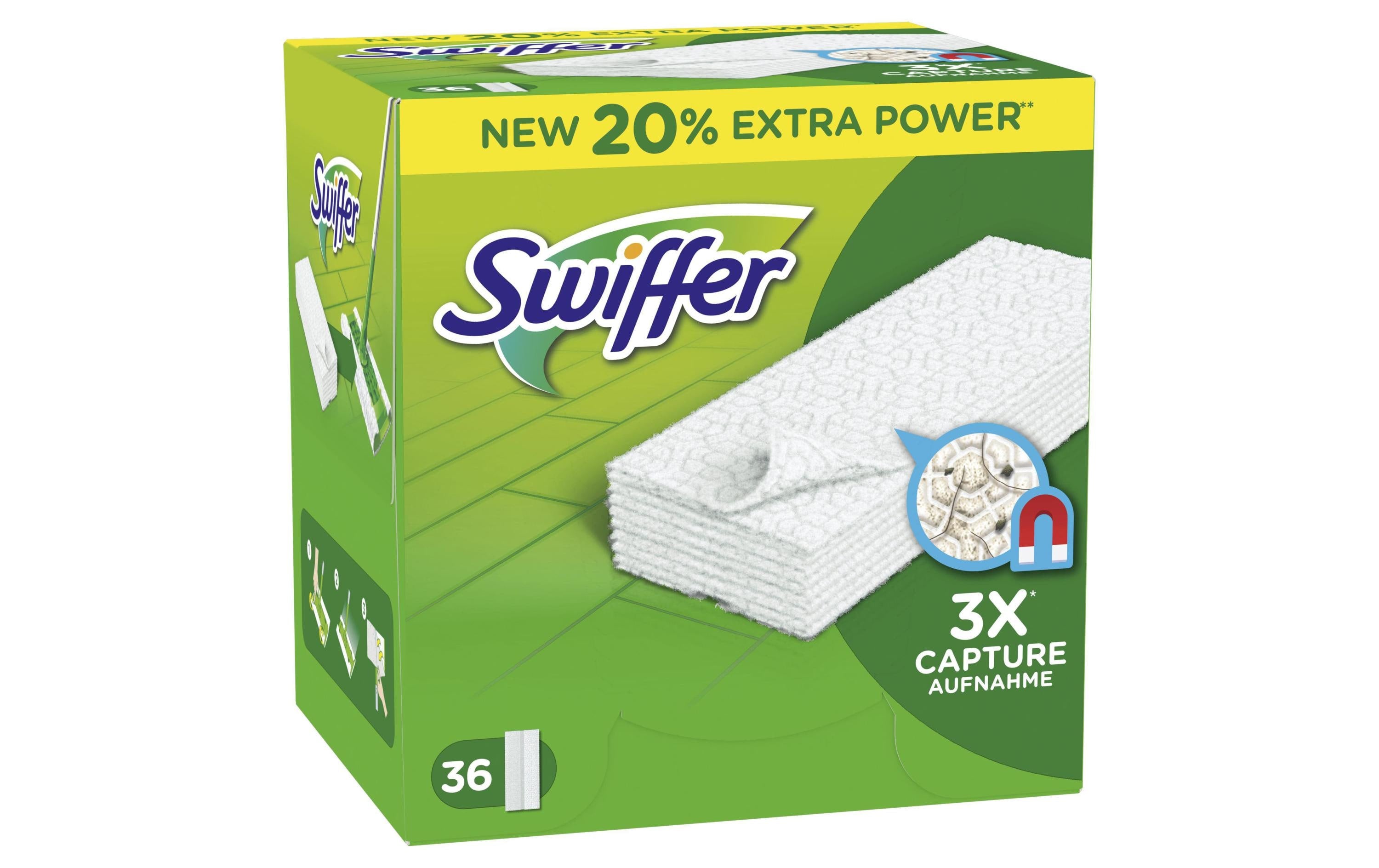 Swiffer Trocken Wischtücher