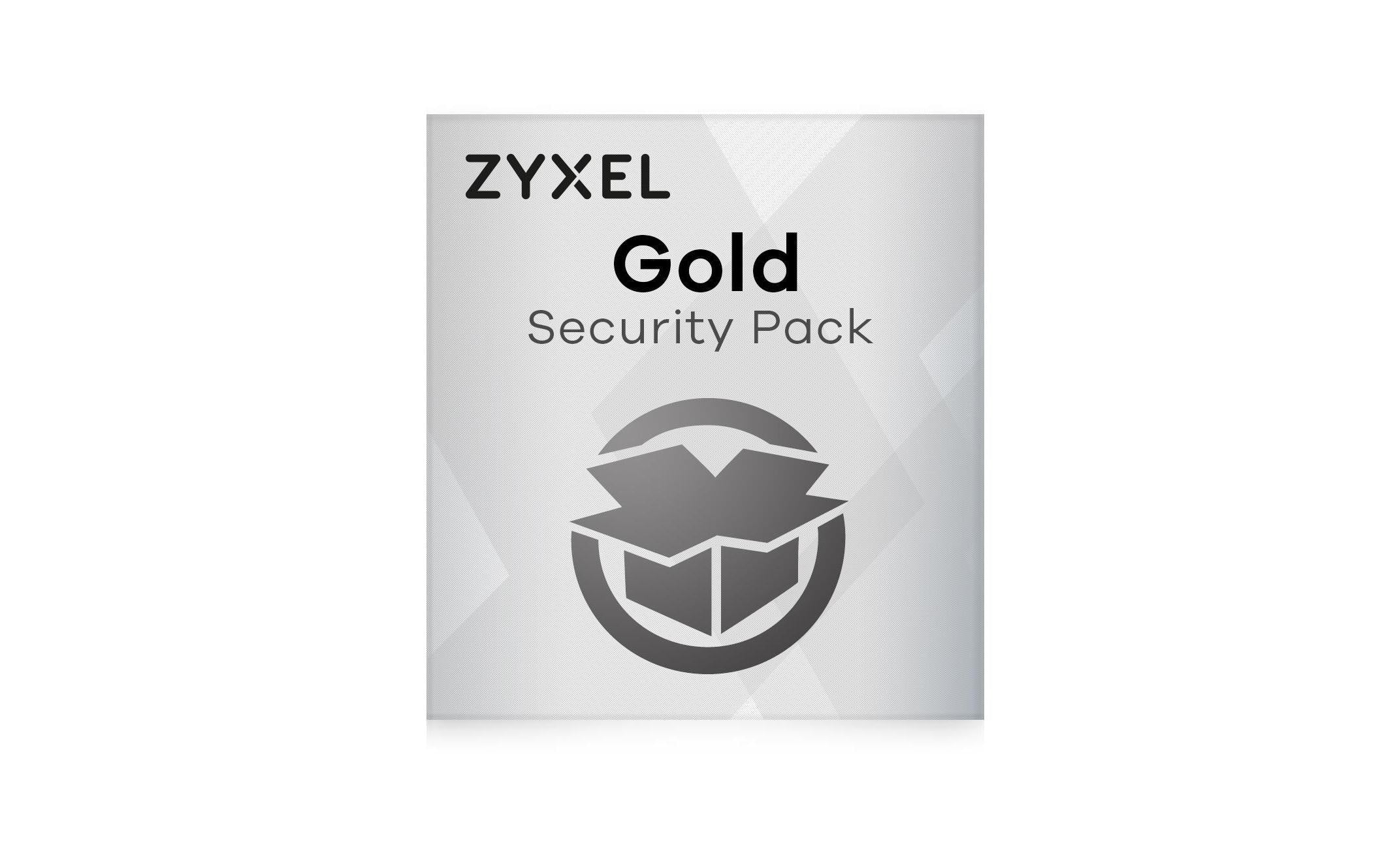 ZyXEL ATP800 LIC-Gold, Gold Security Pack