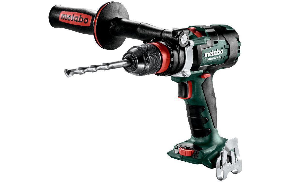 Metabo BS18LTX-3BL Q I Akku-Bohrschrauber